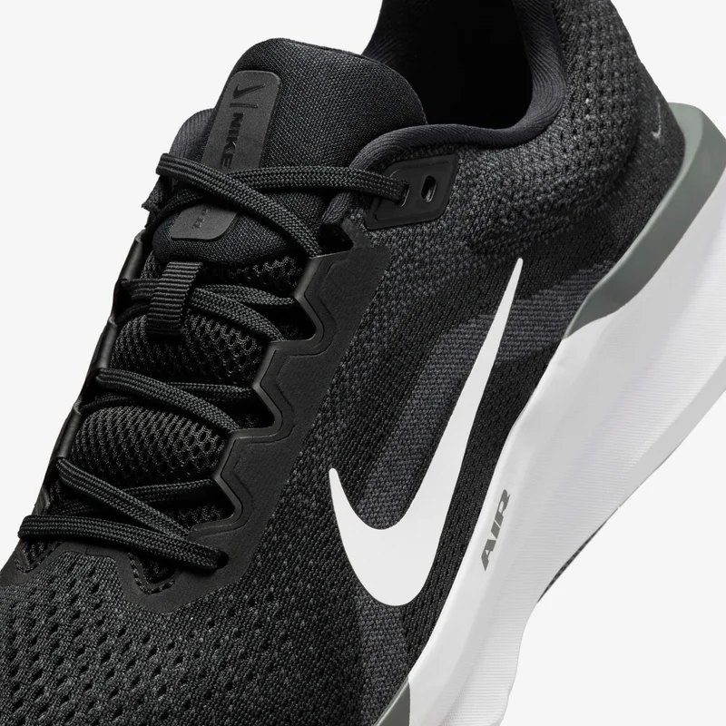 Nike Black Men's Winflo 11 Road Running Shoes for Men | Best Price UAE