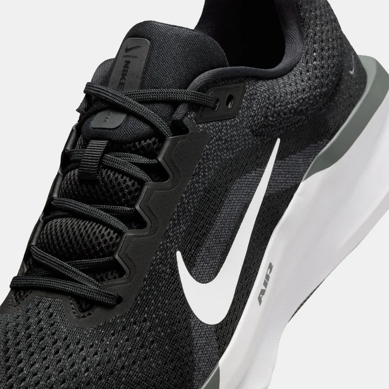 Nike Black Men's Winflo 11 Road Running Shoes for Men | Best Price UAE