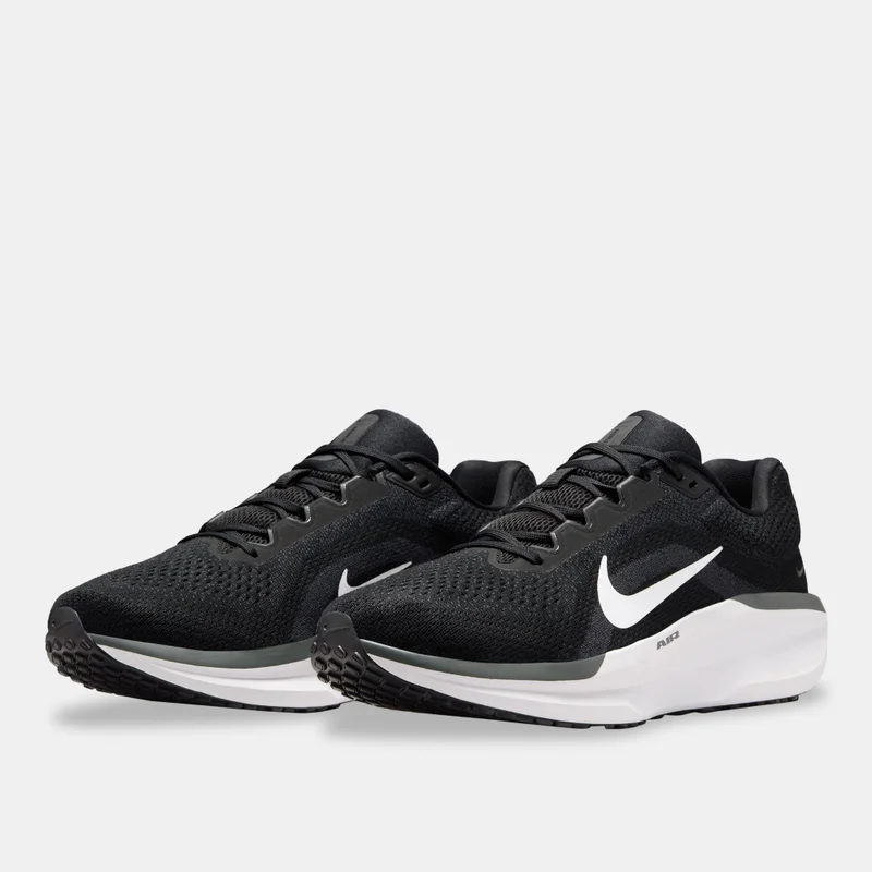 Nike Black Men's Winflo 11 Road Running Shoes for Men | Best Price UAE