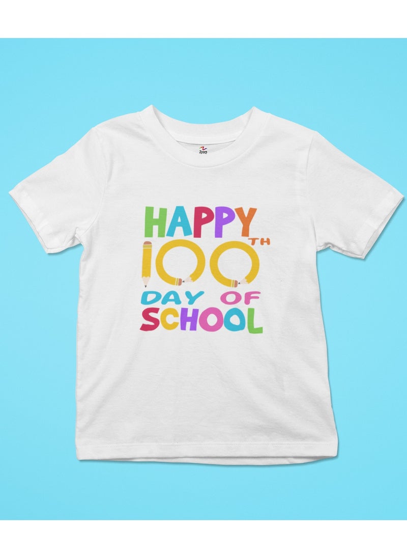 ZOOM 100th Day Of School 