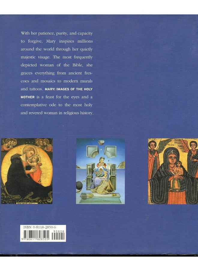 null - Mary: Images of the Holy Mother - Image 1