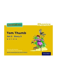 Read Write Inc. Phonics: Tom Thumb (Yellow Set 5 Storybook 3) | Best ...