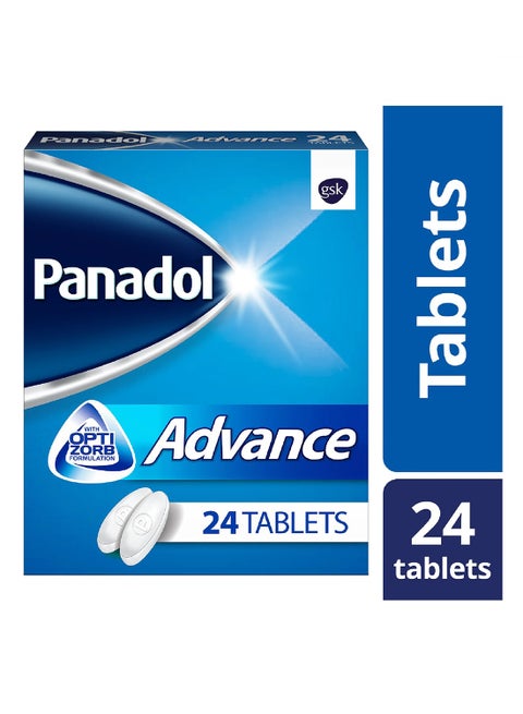 Advance 24 Tablets