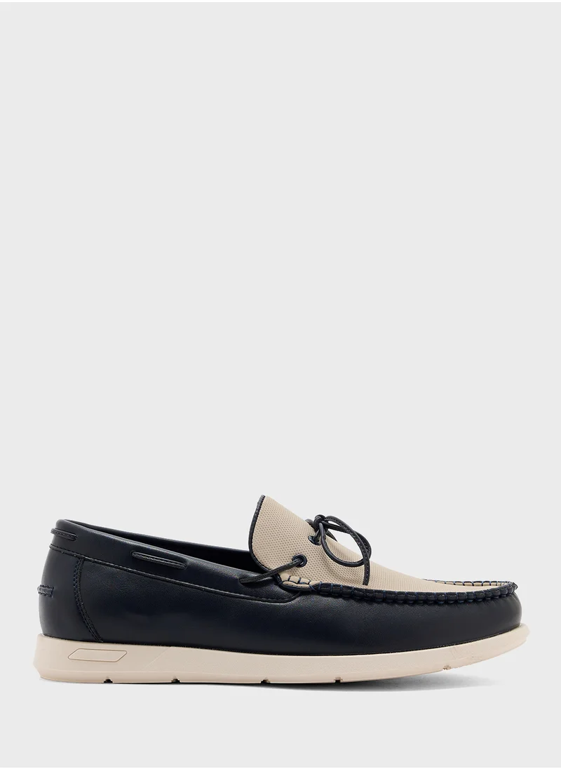 Robert Wood Casual Loafers