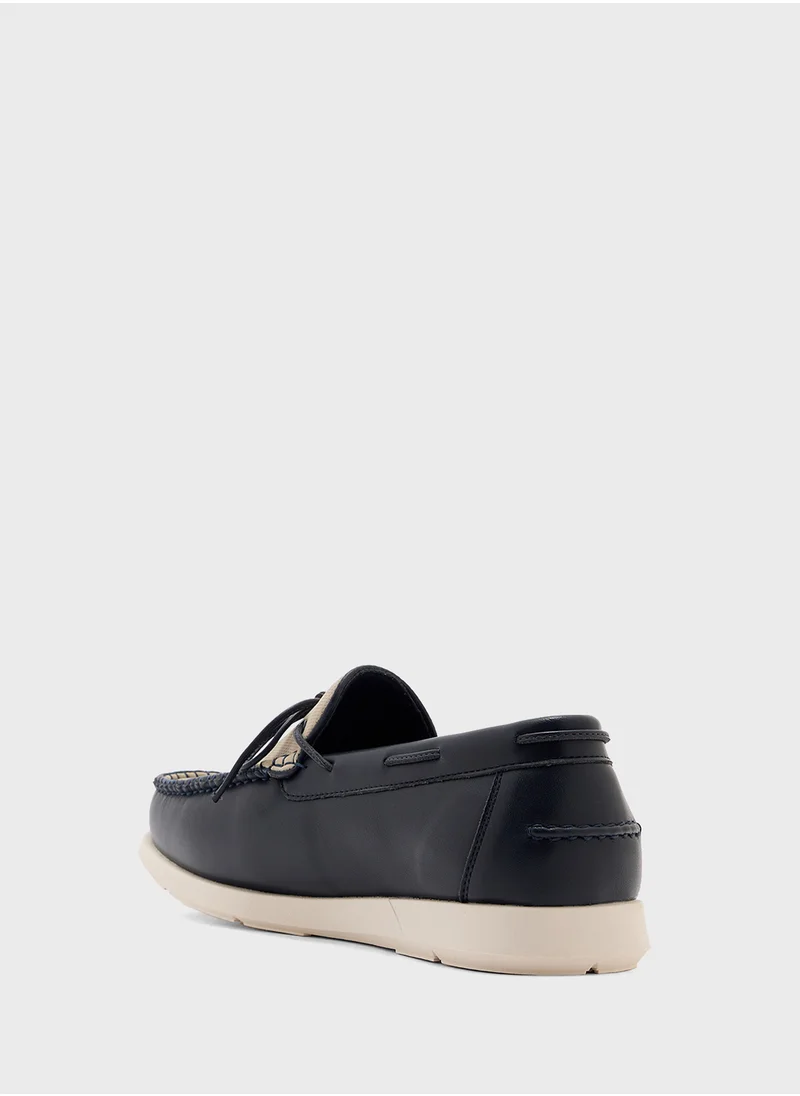 Robert Wood Casual Loafers