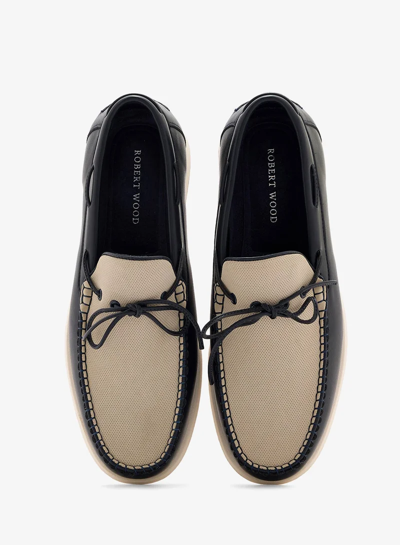 Robert Wood Casual Loafers