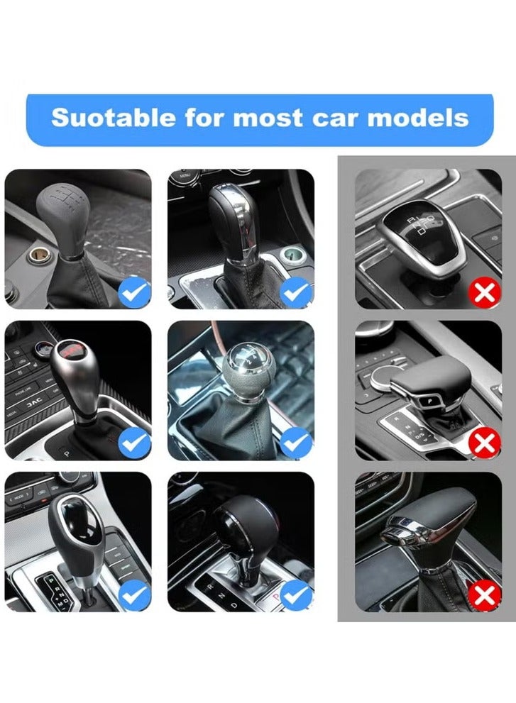 Generic Gear Shift Cover, Car Gear Shift Cover Hoodie, Mini Hoodie for Car Shifter, Shift Knob Cover, Automotive Interior Accessories, Shift Knobs Fashionable Hooded Shirt Car  - Image 5