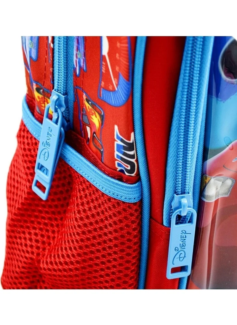 Frocx Disney Cars Licensed Primary School Bag 2 Compartments Hawk One