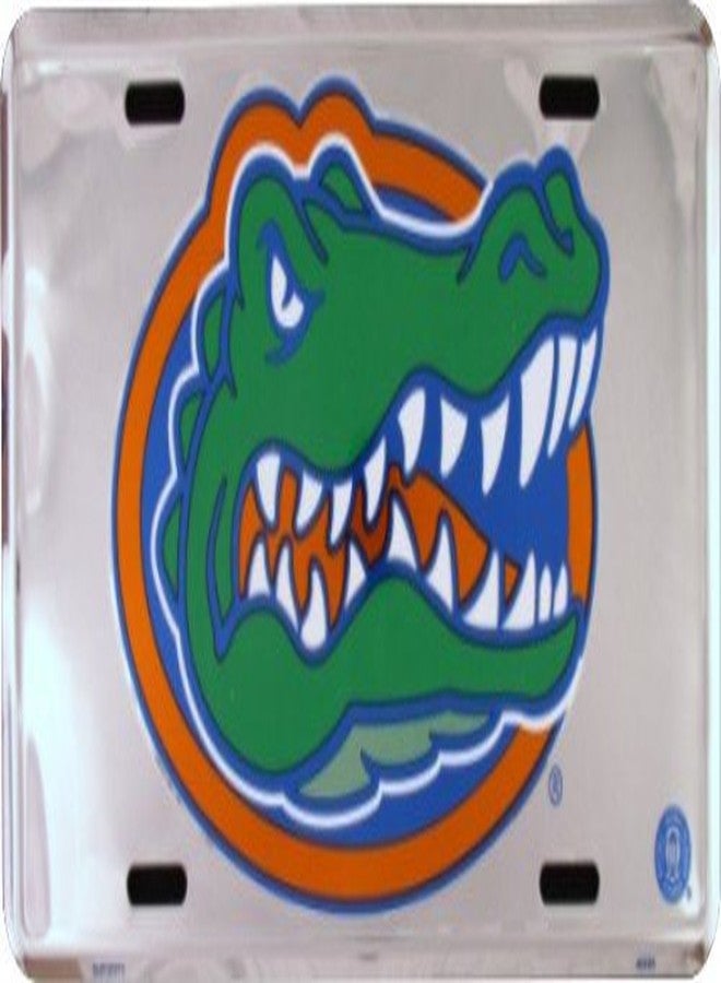 Hangtime University of Florida - Florida Gators Super Stock Metal License Plate 6 x 12 - Image 2