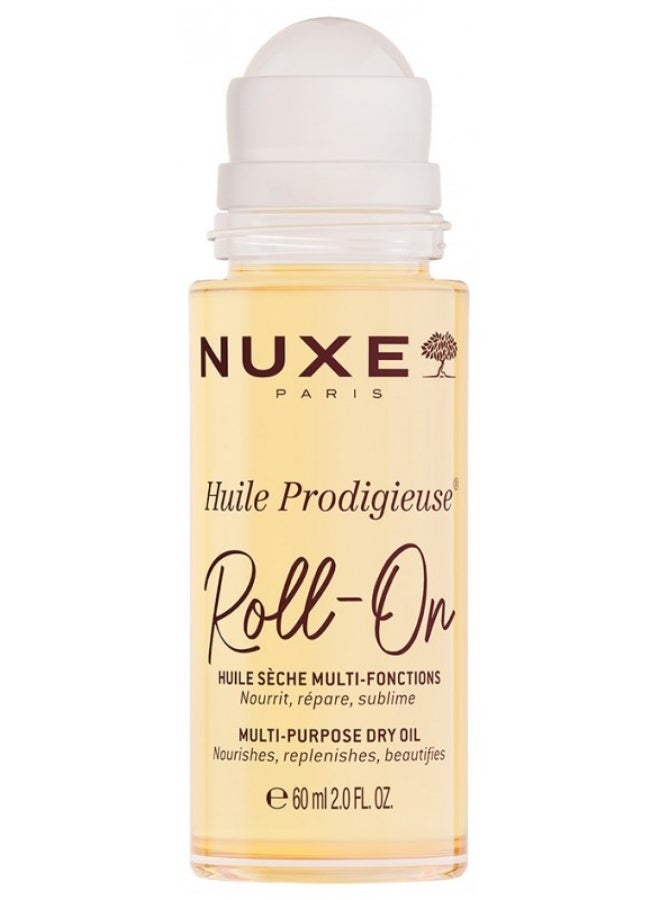 NUXE Huile Prodigieuse Roll-On 60 ml - Image 2
