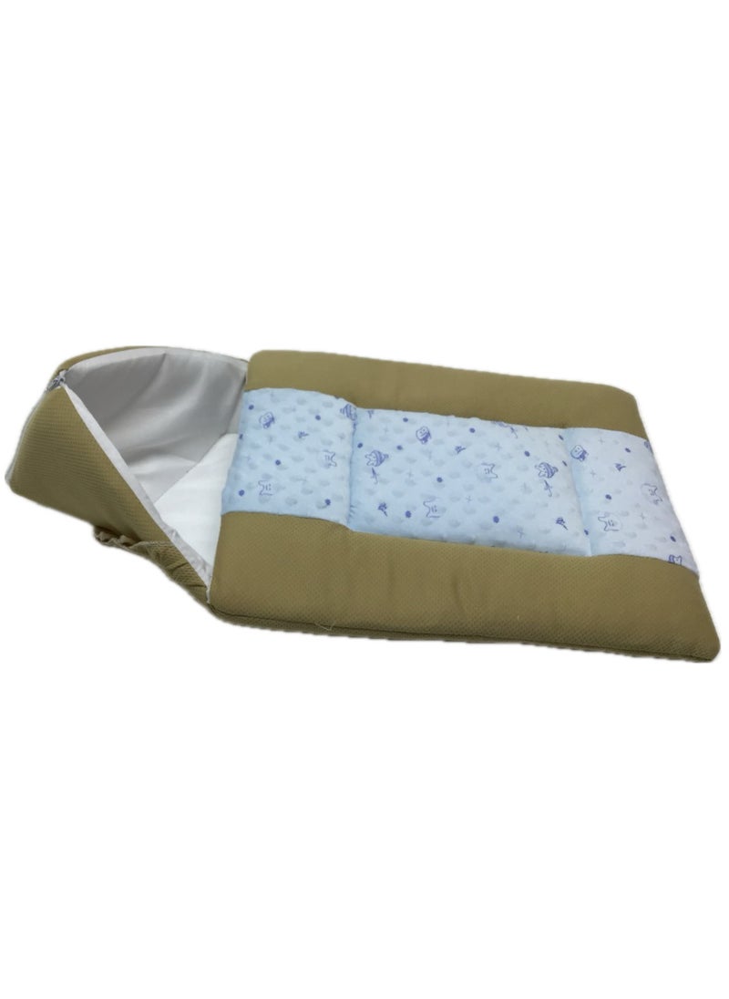 Sweet baby Baby sleeping Bag printed with attractive design from Sweet Baby.  - Image 1