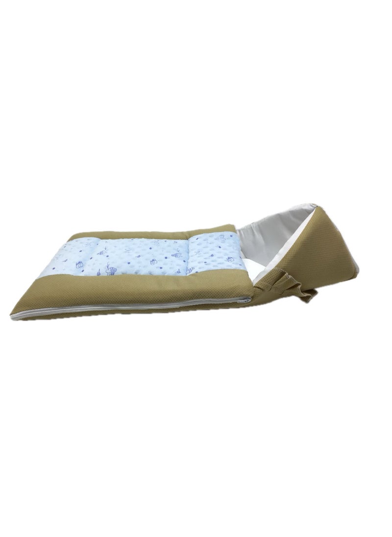 Sweet baby Baby sleeping Bag printed with attractive design from Sweet Baby.  - Image 2