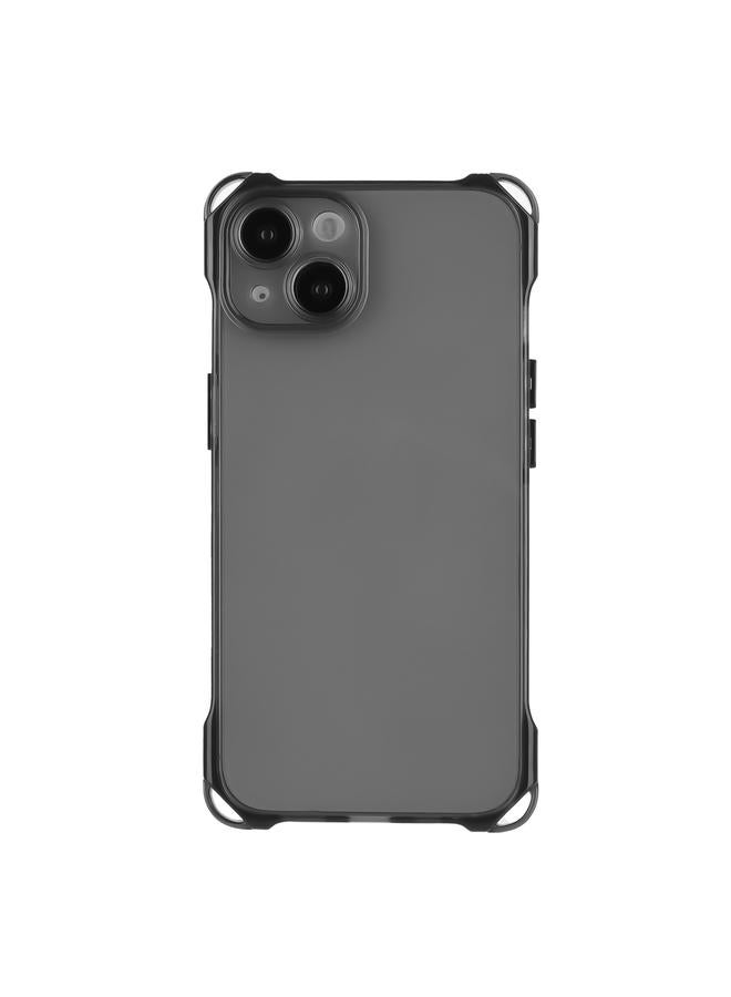 اس-توب جراب لهاتف iPhone 14 Plus، جراب هاتف TPU مقاوم للصدمات بأربع زوايا - Image 1