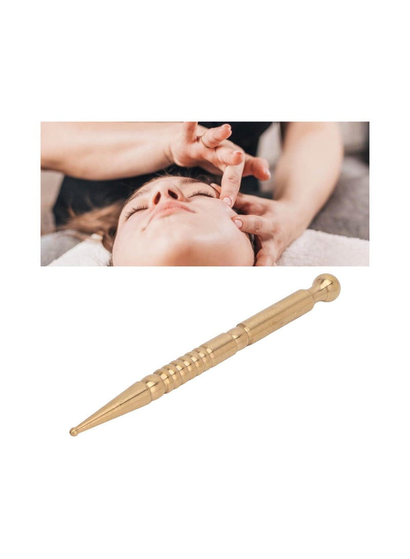 إسكدنيا 1 قطعة شريط العلاج بالابر العين الوجه الرجال النساء النحاس الجسم الاسترخاء دليل الوخز بالإبر القلم جهاز تدليك الأنسجة العميقة - Image 2