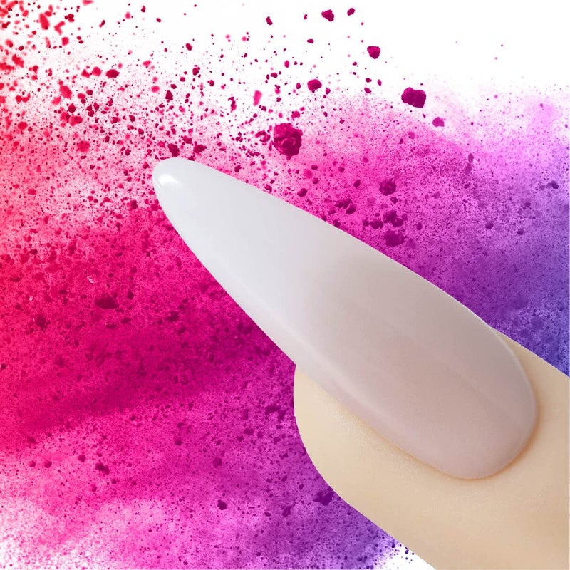 Young Nails Acrylic Speed Powder, Frost Pink, 660 Gram - Image 3