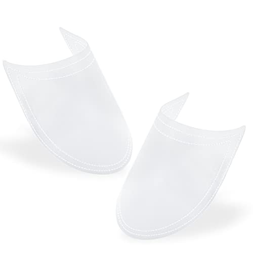 YOLOPARK 6 Pairs Shoe Tree Inserts for Men Women, Shoe Shaper for Sneaker Leater Golf Mules and Boot - Image 1
