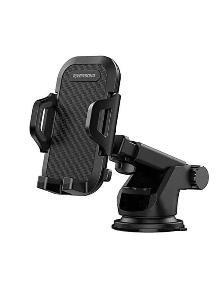 RIVERSONG Multipurpose Car Phone Mount - Image 1