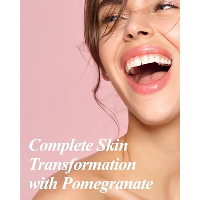 Sooryehan Ultimate Pomegranate Ampoule gift Set (55 ml/1.86 fl oz) - Skin Elasticity, Reduced Wrinkles & Skin Tone Improvement by LG Beauty. Collagen, Elastin, Vitamin C, Propolis, - Image 5