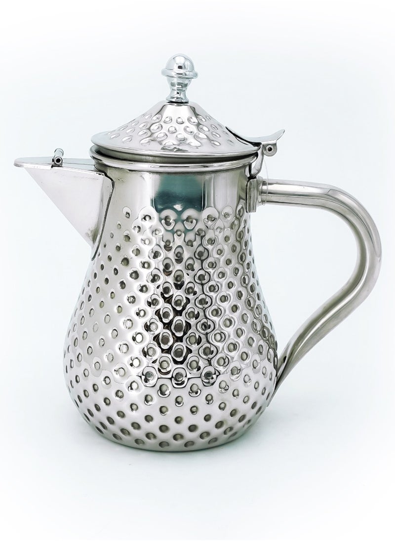 BASURRAH holder, silver colour 