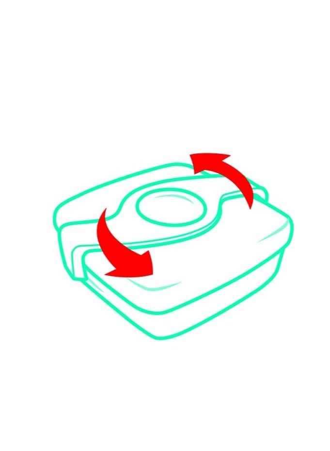 Maped Picnik Origins Lunch Box For Kids - Image 3
