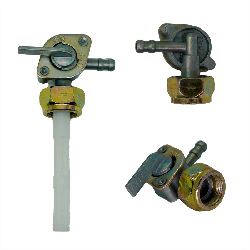 صمام إغلاق الوقود المعدني JMCHstore لدرّاجة كولمان CT100U CC100X 98cc SK100 CK100 100cc كارت