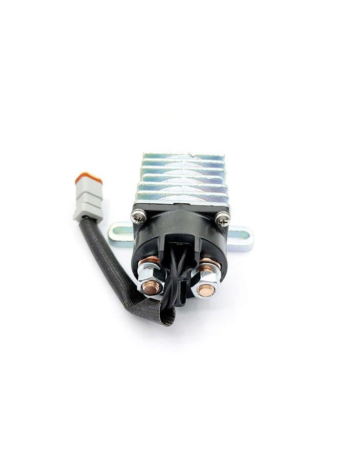 WANATOP 24V 100A GP-Magnetic Switch Relay 241-8368 2418368 For Caterpillar CAT Excavator Loader 914G 5110B 5130B 5230B 631G 637G 651B - Image 3
