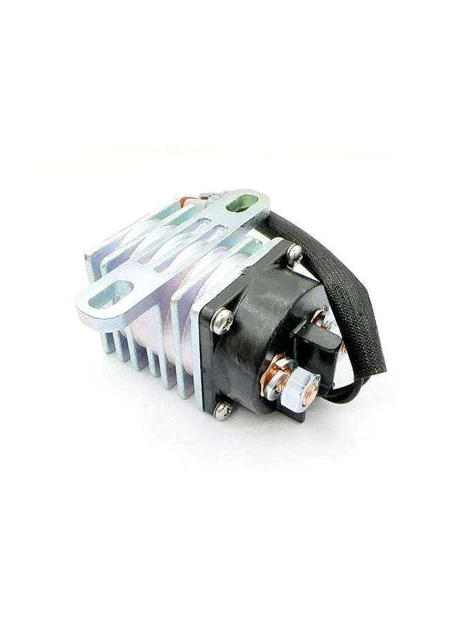 WANATOP 24V 100A GP-Magnetic Switch Relay 241-8368 2418368 For Caterpillar CAT Excavator Loader 914G 5110B 5130B 5230B 631G 637G 651B - Image 4