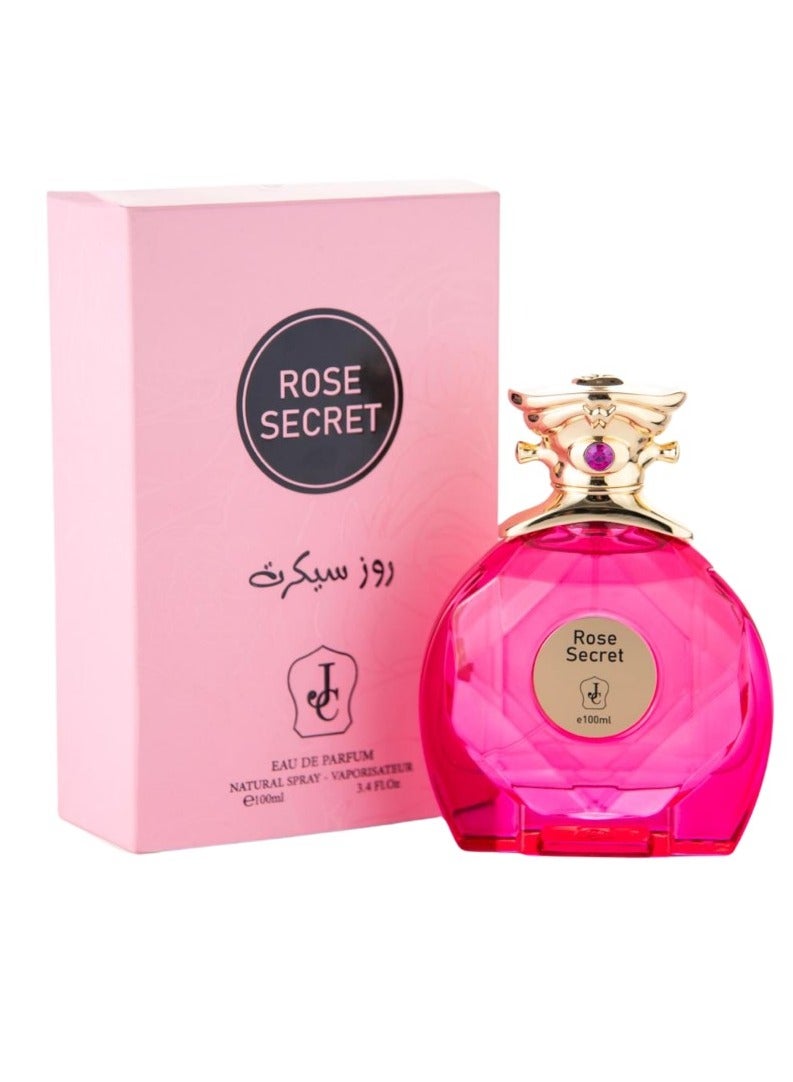 جي سي روزسيكرت | او دي بارفان 100 مل - Image 1