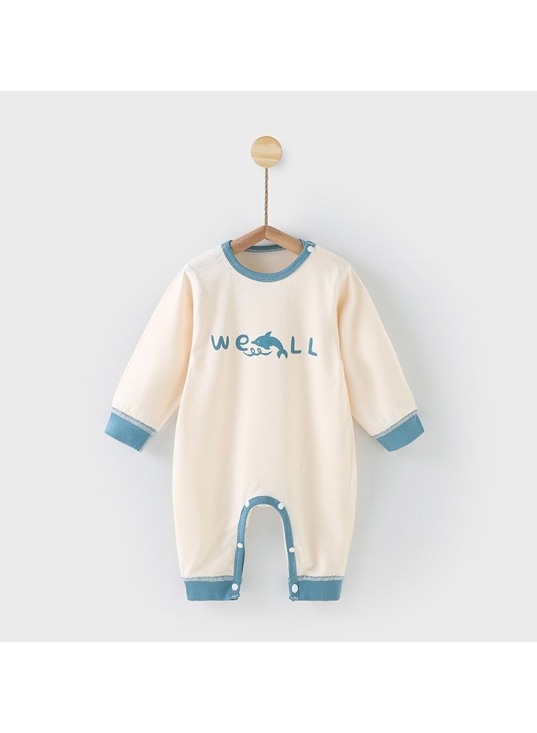 Soft and Comfortable Baby Jumpsuit
