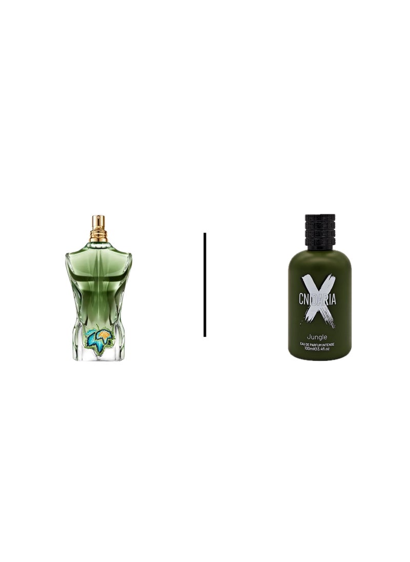 Sandaria X Jungle EDP Intense 100ml
