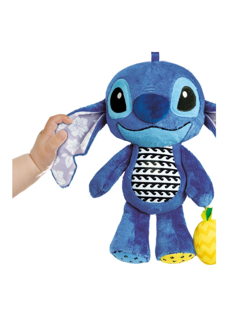 STITCH Disney Baby Stitch Activity Plush 17918 - Image 3
