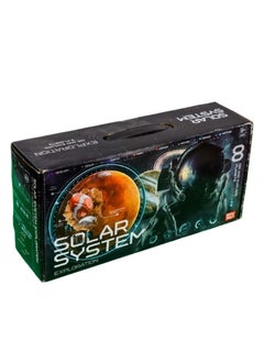 Eduman - Solar System Exploration 40 Real Gems and 8 Planets - EDM164