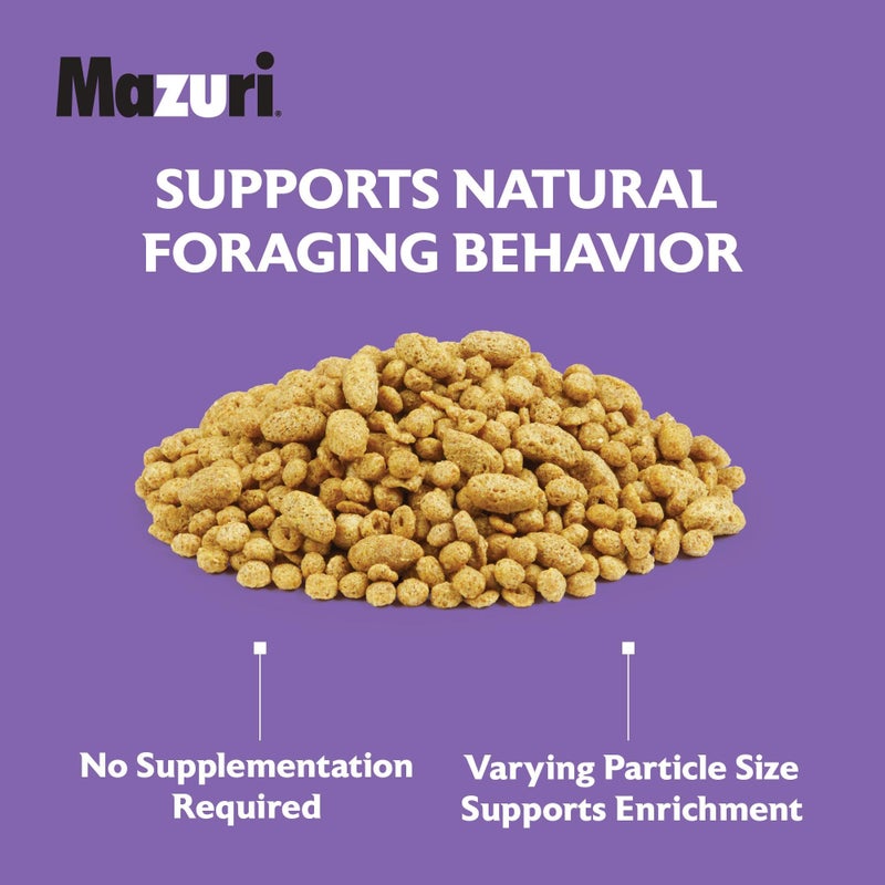 Mazuri | Nutritionally Complete Food for Large Birds | 3 Pound (3 lb.) Bag - Image 5