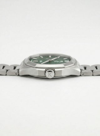 Men's Quartz Stainless Steel Waterproof Watch (50m) - view 4