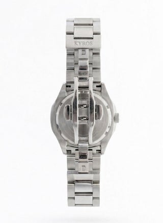 Men's Quartz Stainless Steel Waterproof Watch (50m) - view 5