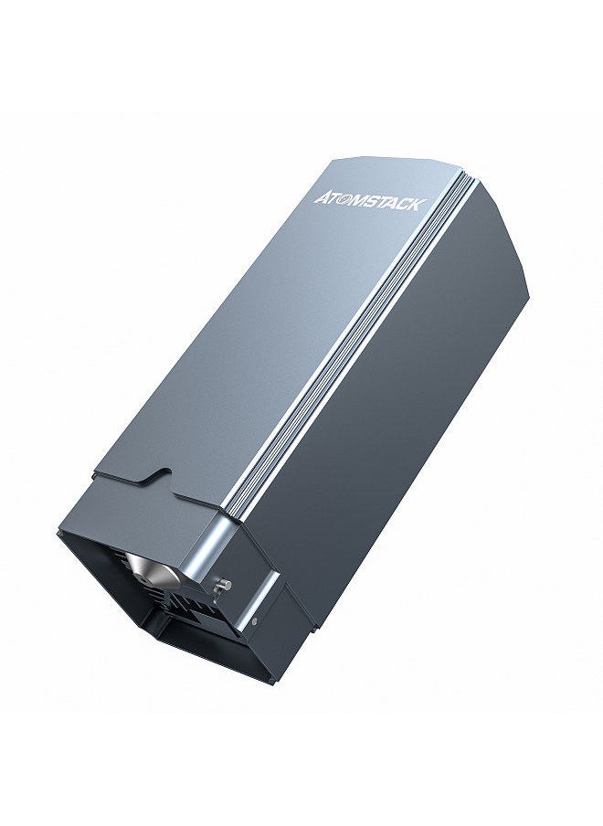 ATOMSTACK - ATOMSTACK R30 Infrared Laser Module Fiber Replacement Engraving Head - Image 1
