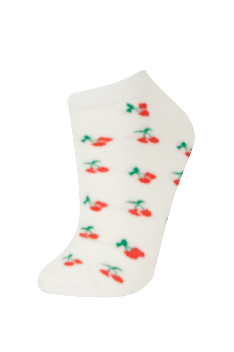 DeFacto Woman 3 piece Short Socks  - Image 2
