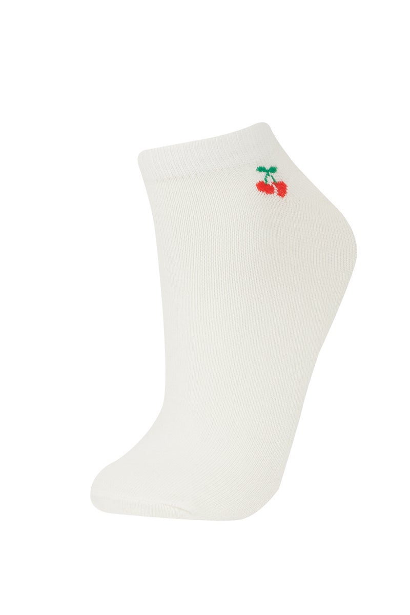 DeFacto Woman 3 piece Short Socks  - Image 3