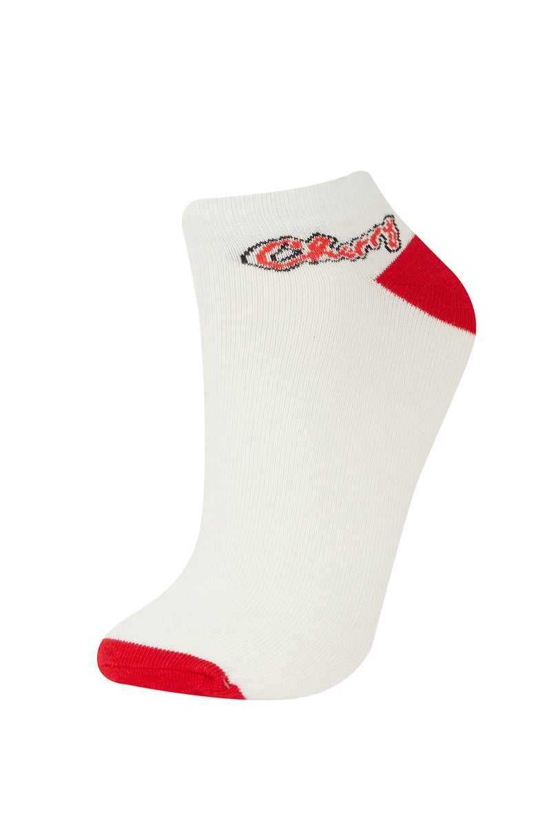 DeFacto Woman 3 piece Short Socks  - Image 5