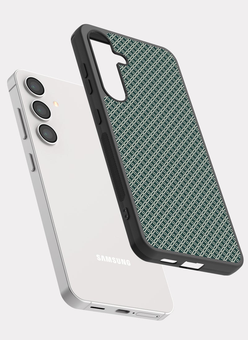 PXLAAT Samsung Galaxy S24 case cover Van Cleef Arpels - Image 2