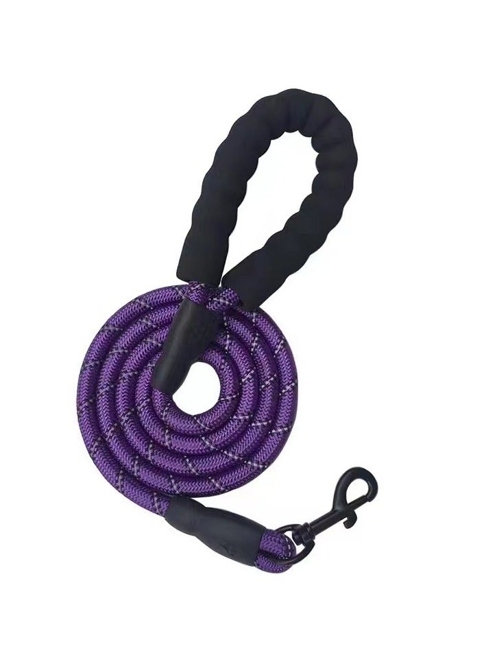 general Dog Leash with Comfortable Padded Handle for Large Dogs 3 meters