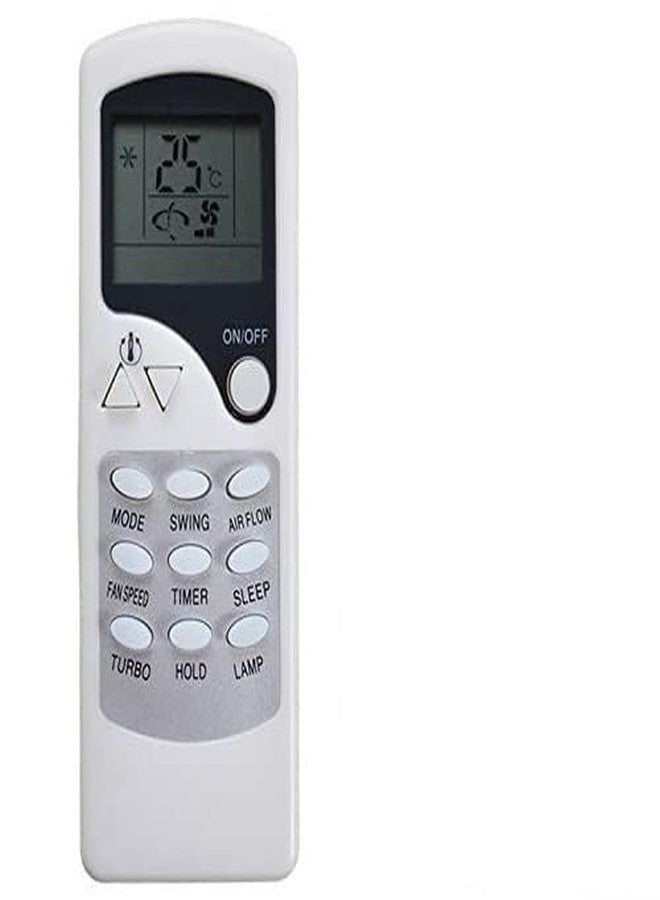 VNQ 5 Year Warranty Universal Ac Remote Compatible for Reconnect Split/Window AC Remote No. 7B (Exactly Same Remote Will Only Work) - Image 3