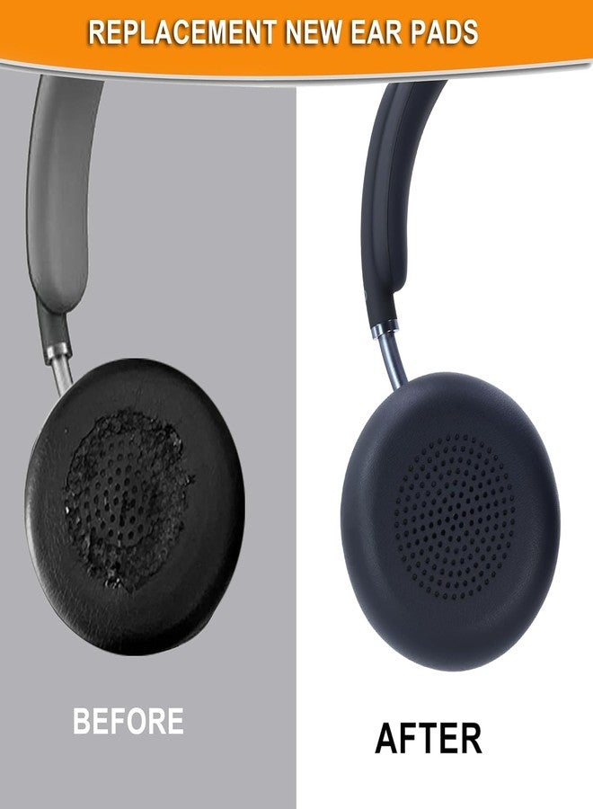defean Ear Pads Replacement - defean Ear Cushions Compatible with Logitech Zone 750 / Zone Wired Headset (Do Not fit Zone Wireless/Zone 900/Zone Wireless 2) - Image 4