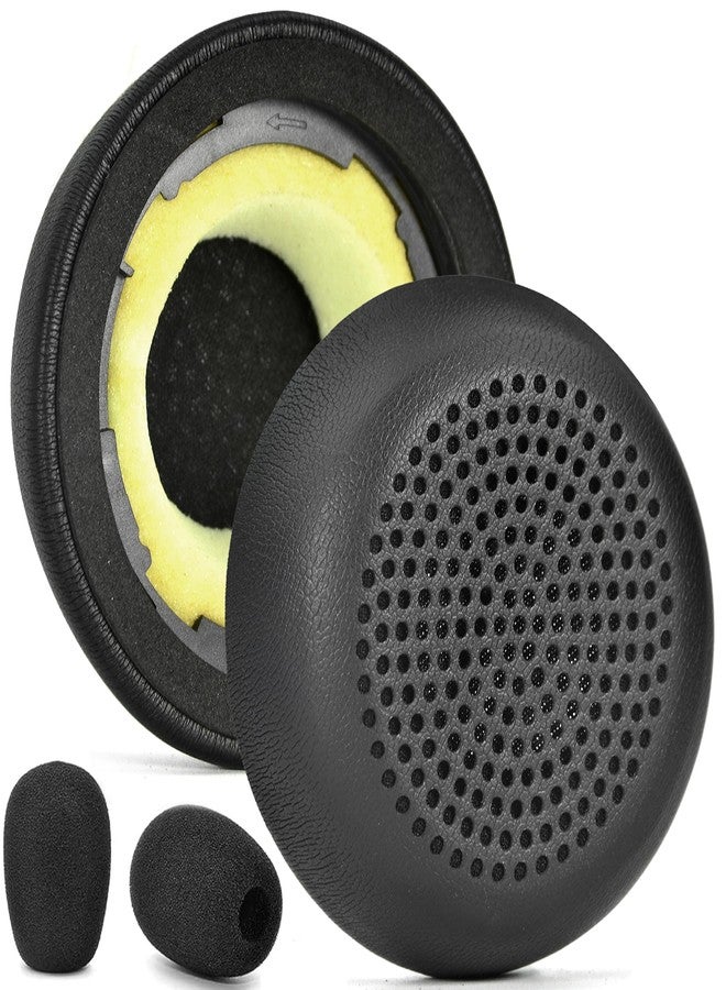 defean Ear Pads Replacement - defean Ear Cushions Compatible with Logitech Zone 750 / Zone Wired Headset (Do Not fit Zone Wireless/Zone 900/Zone Wireless 2) - Image 1