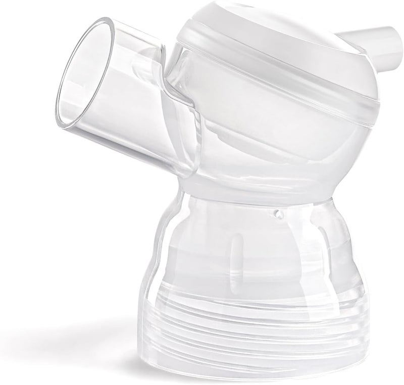 NCVI Replacement Connector Compatible with 810081028122811681288129 Breast Pump Accessories BPA Free 1 PC - Image 1