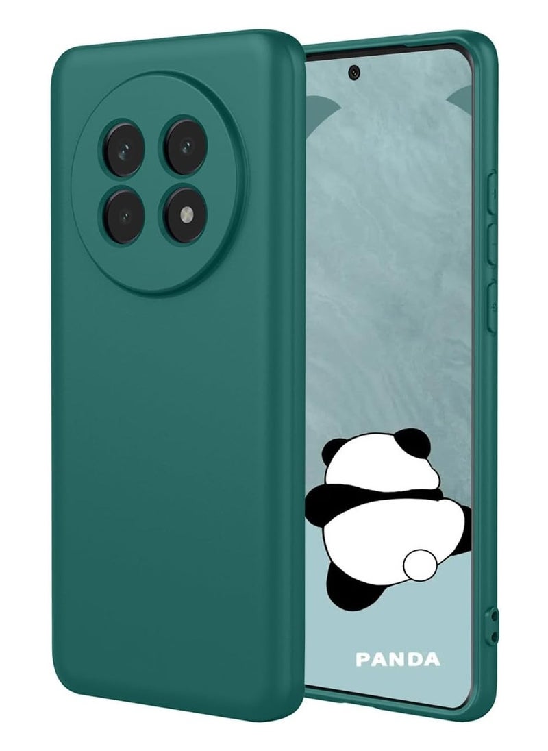 Generic - Case for Honor X9c Soft Silicone Case, Lightweight Protective Cover Smooth Finish Camera Protective Shock Absorbent Stylish Case for Honor X9c 5G - Image 1