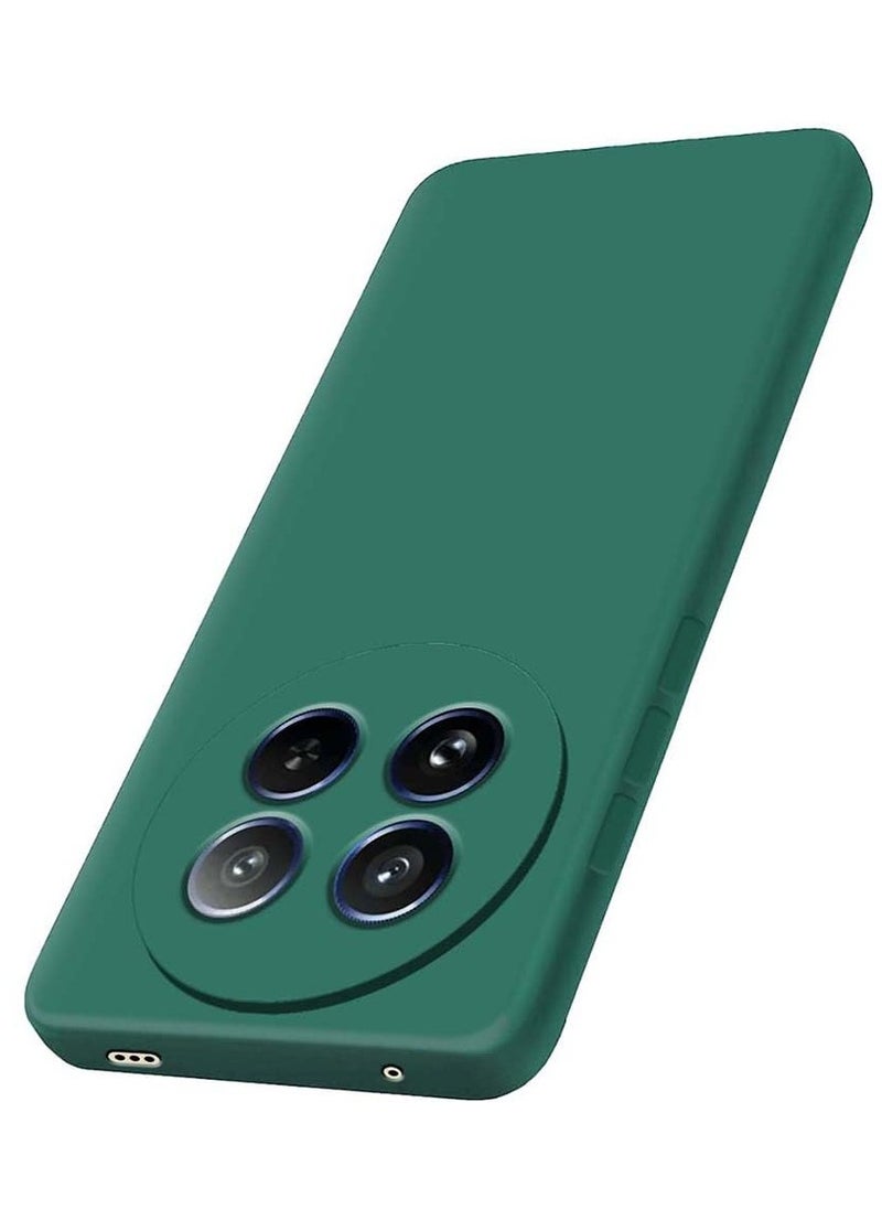 Generic - Case for Honor X9c Soft Silicone Case, Lightweight Protective Cover Smooth Finish Camera Protective Shock Absorbent Stylish Case for Honor X9c 5G - Image 1