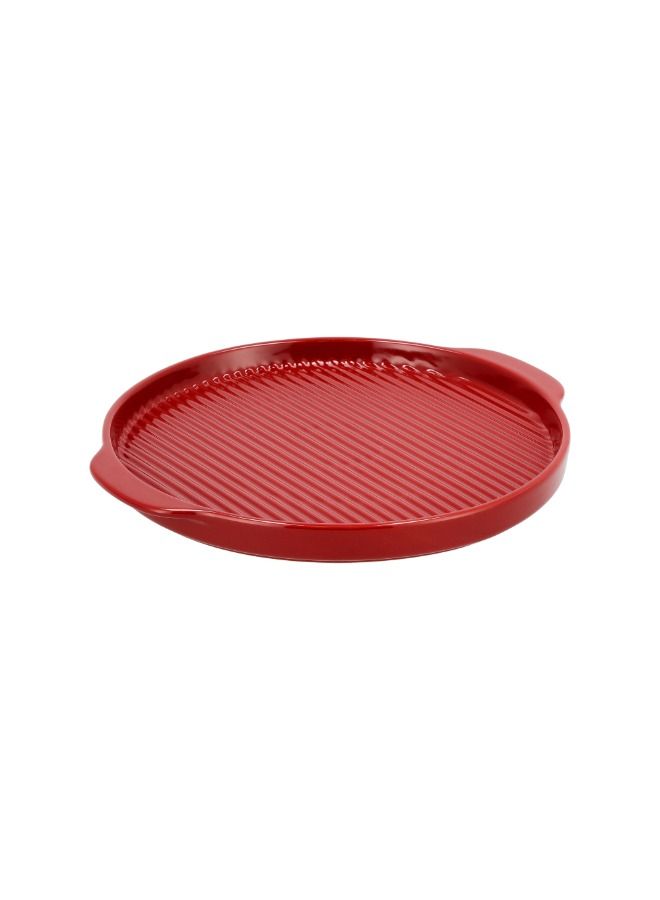 ألبرتو قالب البيتزا سيرميك قطر 30 سم - Image 3