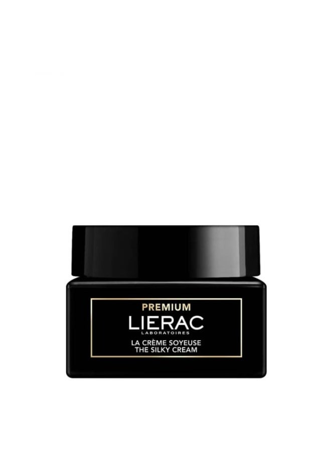 LIERAC PREMIUM ANTI-AGING THE SILKY CREAM 50ML - Image 2