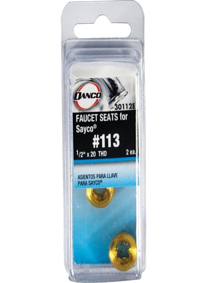 Danco 9D0030112E Perfect Match No. 113 Bibb Seat for Sayco, Pack of 1, No Color - Image 3